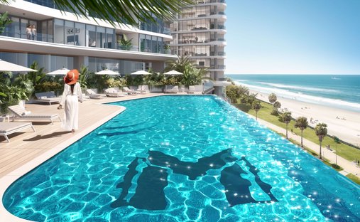 Apartamento en Surfers Paradise, Queensland, Australia 1