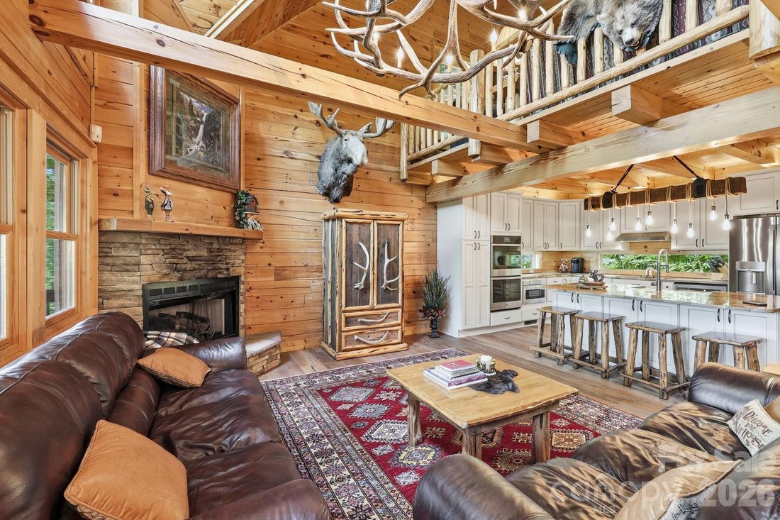 House in Maggie Valley, North Carolina, United States 5 - 18460023