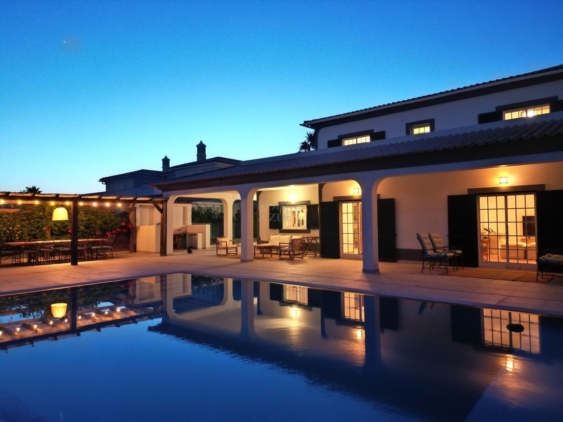 Villa in Almancil, Algarve, Portugal 1 - 18463581