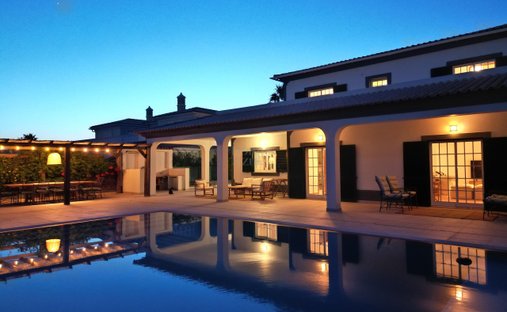 Villa à Almancil, Algarve, Portugal 1