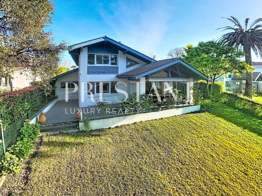 Casa a Parc d'Hiver-Marion-Mouriscot, Biarritz, Francia 4 - 18460632
