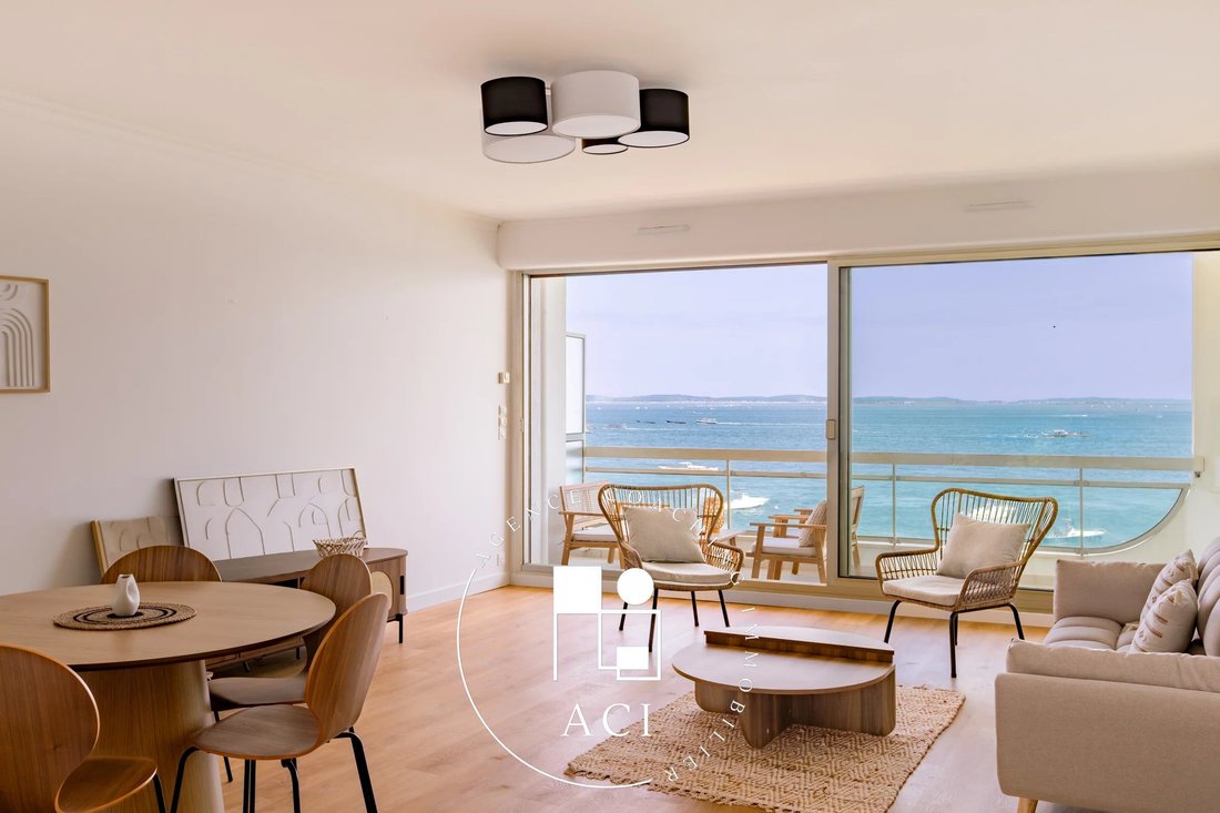 Apartment in Aiguillon, Arcachon, France 1 - 18242786