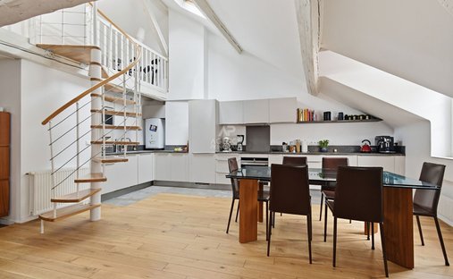 Apartment in Forêt, Saint-Germain-en-Laye, France 1