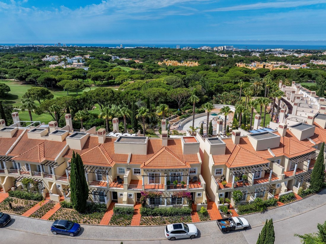 Townhouse in Vilamoura, Quarteira, Algarve 3 - 18463628