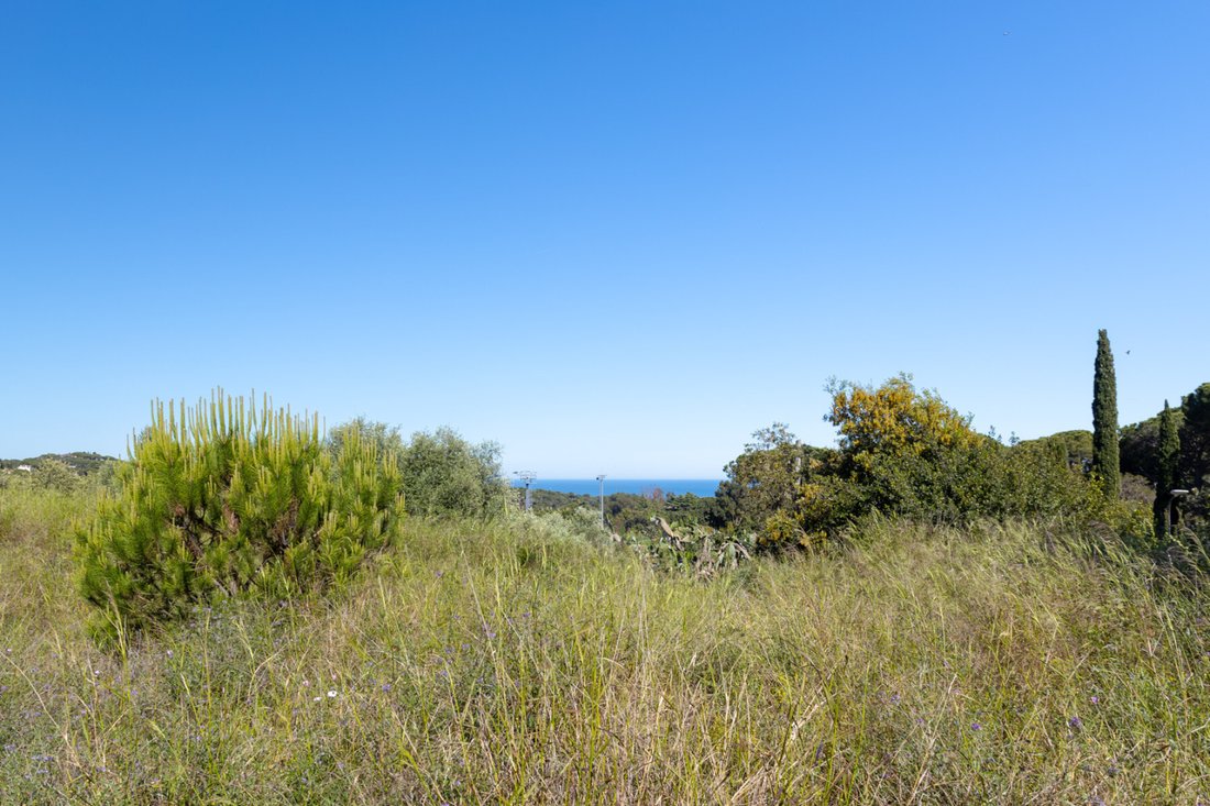 Land in Sant Andreu de Llavaneres, Catalonia, Spain 5 - 18471331
