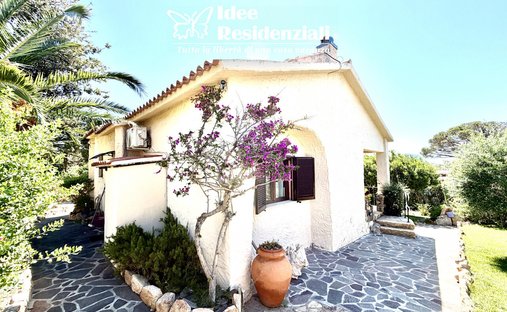 Villa in Golfo Aranci, Sardinia, Italy 1
