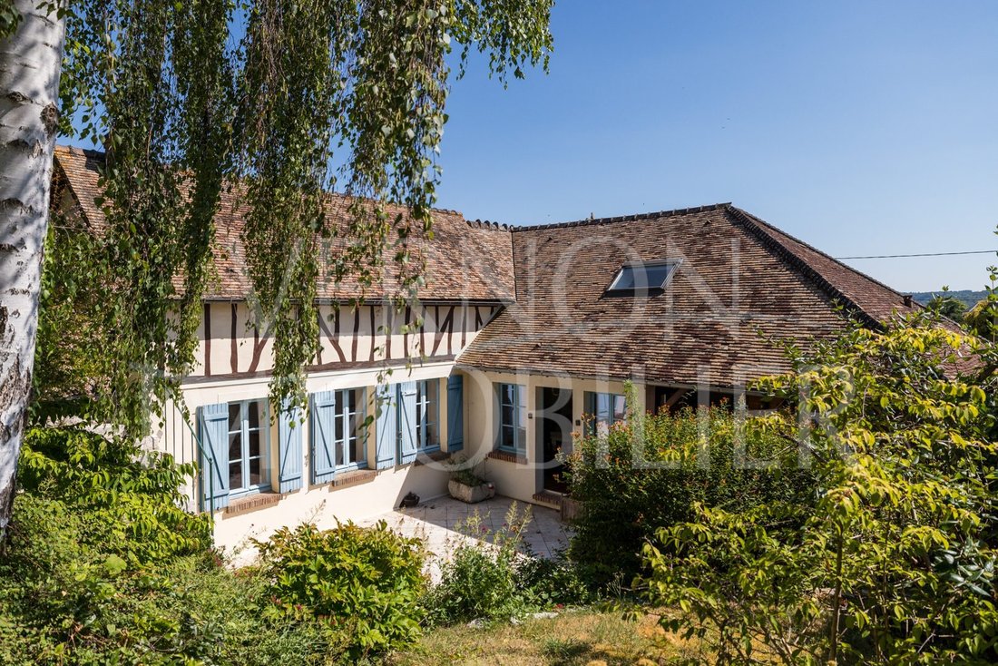 House in Vernon, Normandy, France 1 - 18465303