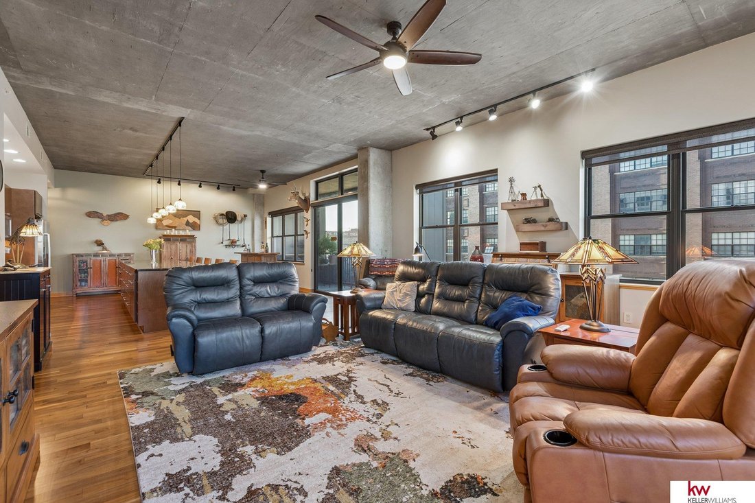 Condo in Omaha, Nebraska, United States 4 - 18464053