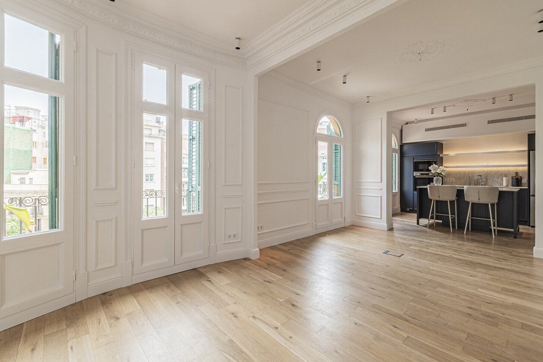 Apartment in Eixample, Barcelona, Spain 3 - 18471302