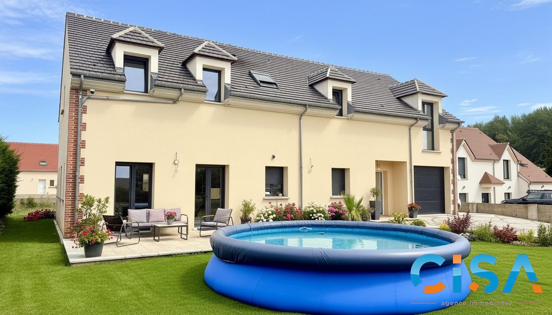 Villa in Cauffry, Hauts-de-France, France 3 - 18465378