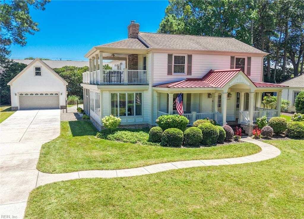 Maison à Virginia Beach, Virginie, États-Unis 1 - 18457106
