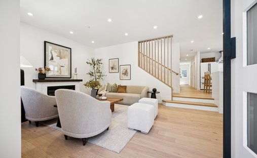 House in Fairfax, California, United States 1