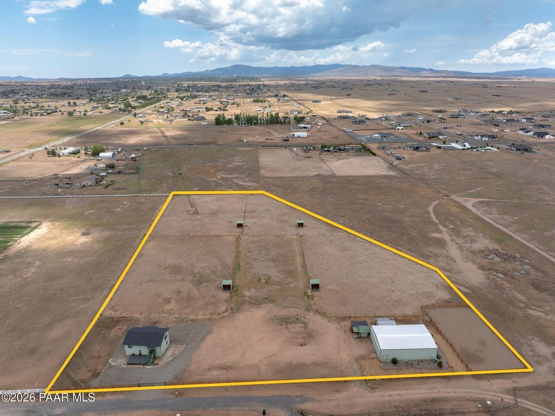 House in Prescott Valley, Arizona, United States 1 - 18463430