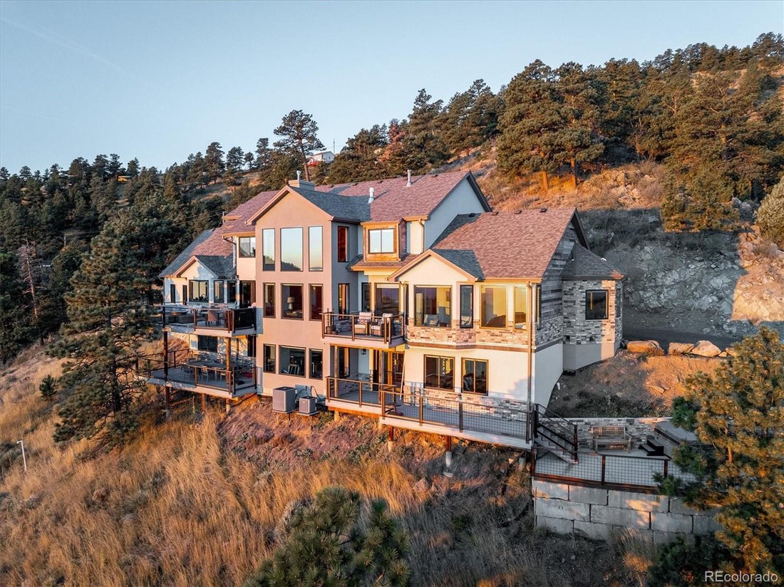 House in Gold Hill, Colorado, United States 4 - 18458503