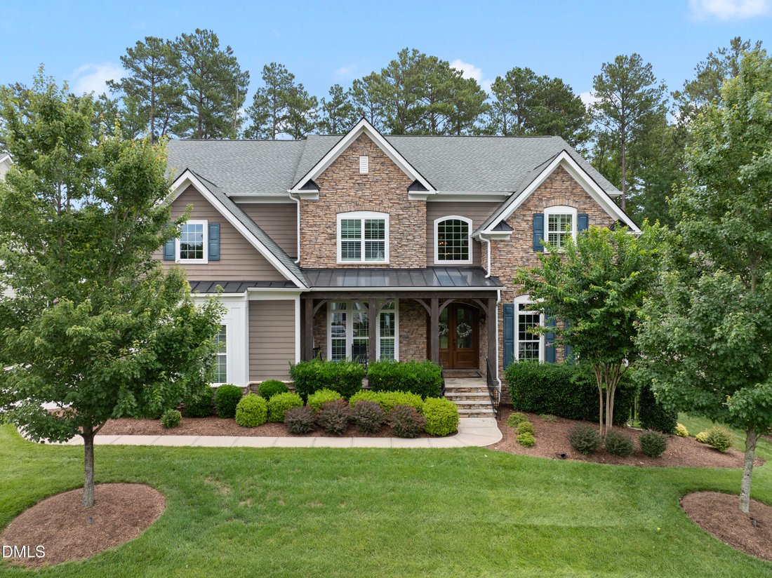 House in Wake Forest, North Carolina, United States 3 - 18464097