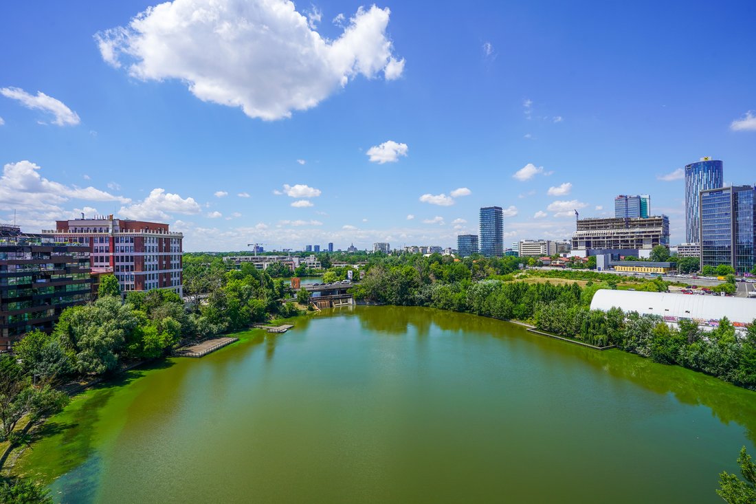 Apartment in Bucharest, Municipiul București, Romania 3 - 18464346