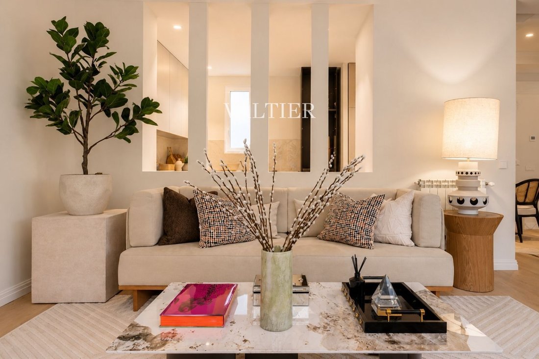 Apartment in Chamberi, Madrid, Spain 5 - 18465789