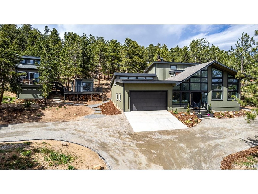 Maison à Nederland, Colorado, États-Unis 4 - 18455652