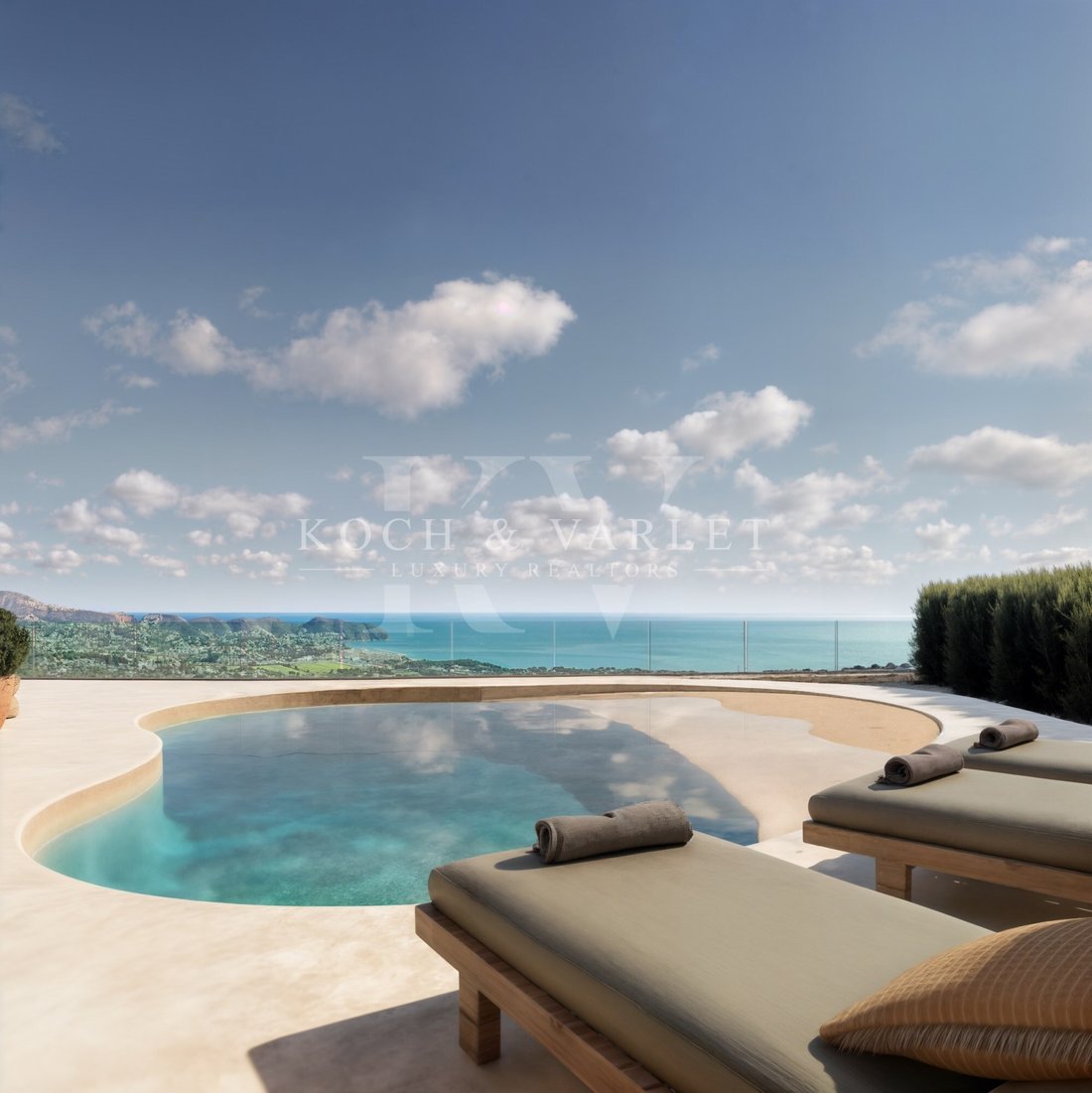 Villa in Moraira, Teulada, Valencian Community 4 - 18466960