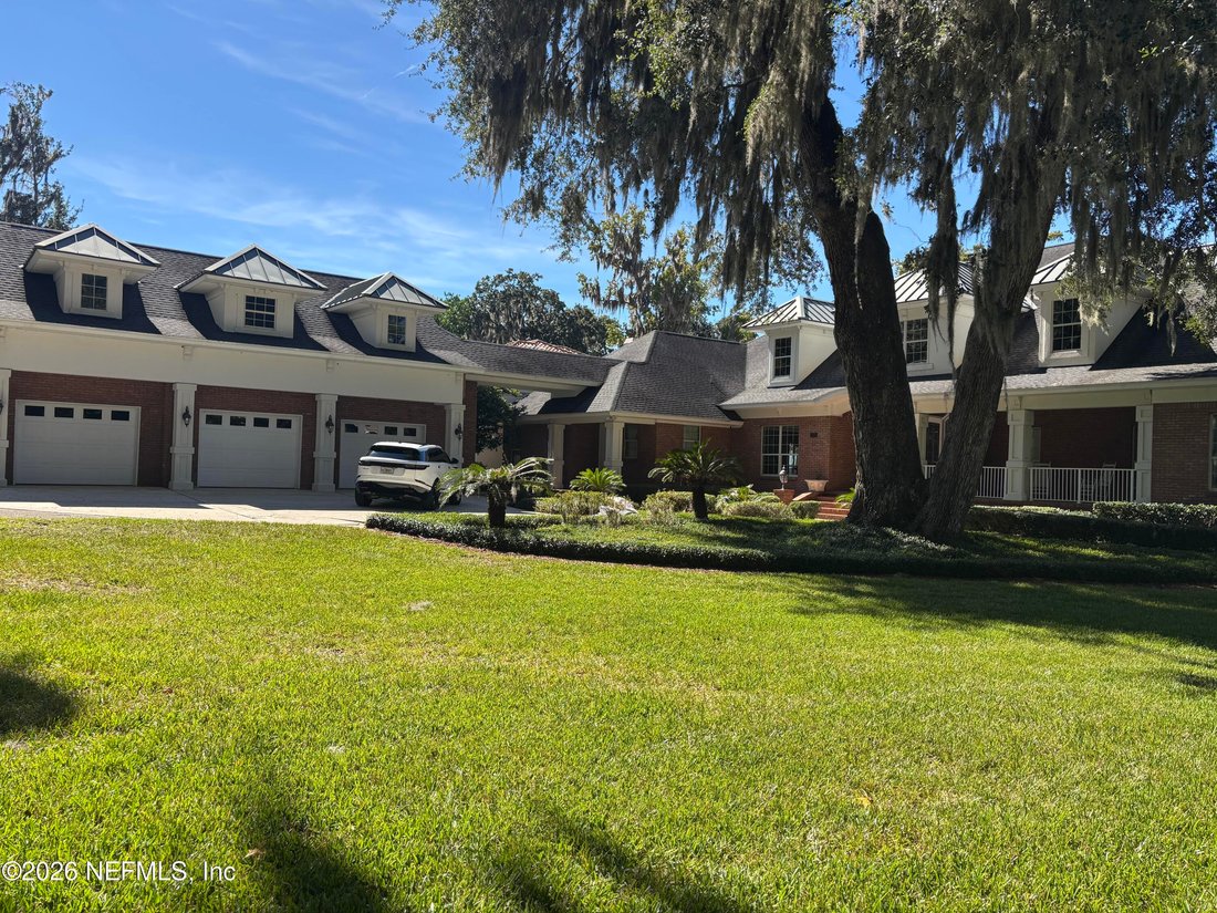 Maison à Fruit Cove, Florida, Floride, États-Unis 1 - 17860942