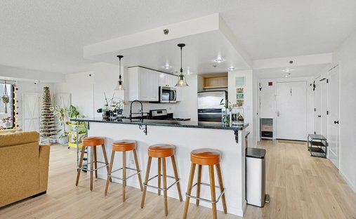 Condo in Hoboken, New Jersey, United States 1