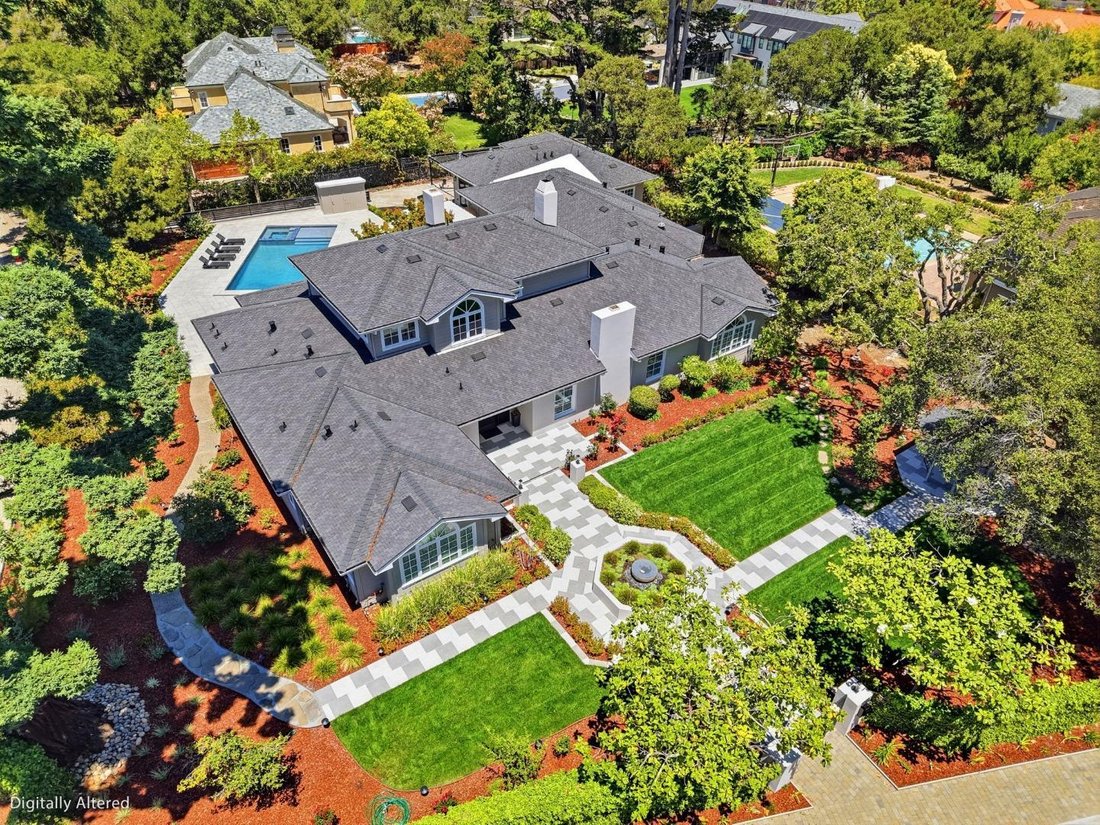 House in Burlingame, California, United States 4 - 18455972