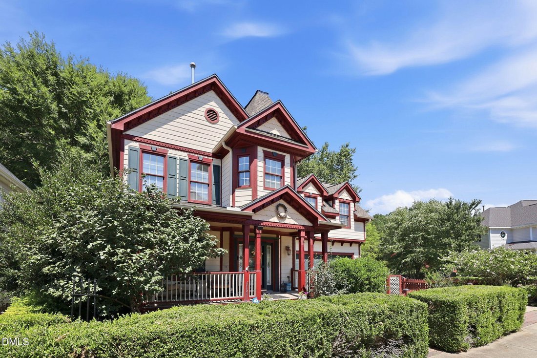 House in Apex, North Carolina, United States 4 - 18433978