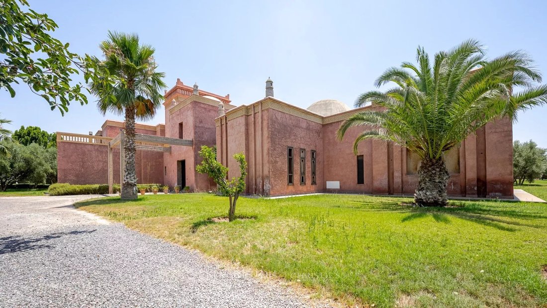 Villa in Marrakesh, Marrakesh-Safi, Morocco 2 - 18466896