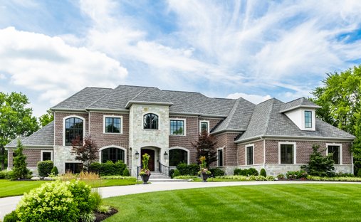 House in Carmel, Indiana, United States 1