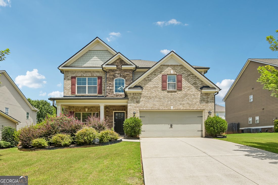House in Cumming, Georgia, United States 1 - 17312931