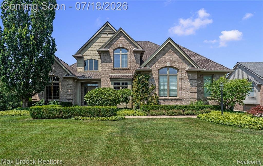 House in South Lyon, Michigan, United States 2 - 18462444