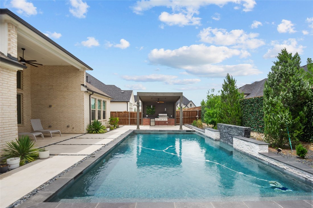 House in Frisco, Texas, United States 2 - 18460058