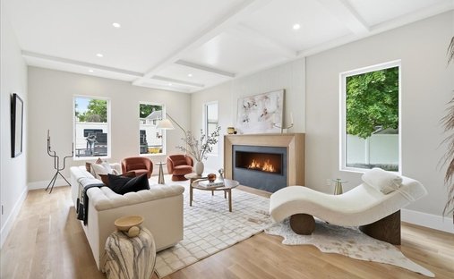 Casa en Newton, Massachusetts, Estados Unidos 1