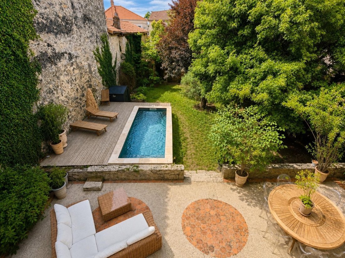 House in Casteljaloux, Nouvelle-Aquitaine, France 1 - 18468794