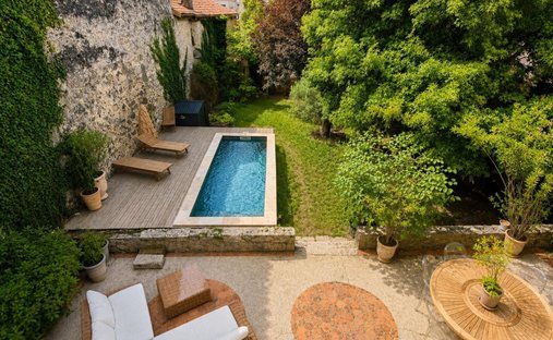 House in Casteljaloux, Nouvelle-Aquitaine, France 1