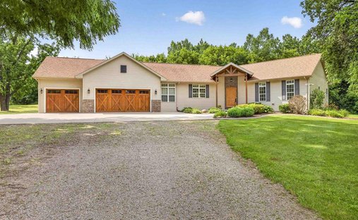 House in Oshkosh, Wisconsin, United States 1