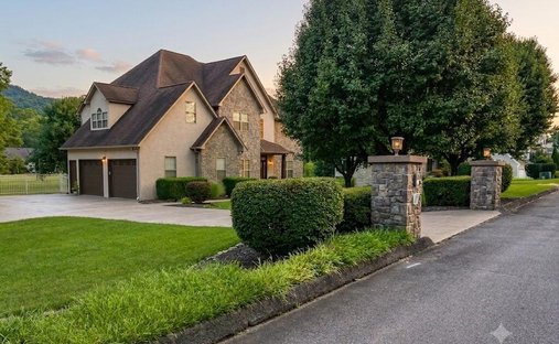 House in Bristol, Tennessee, United States 1