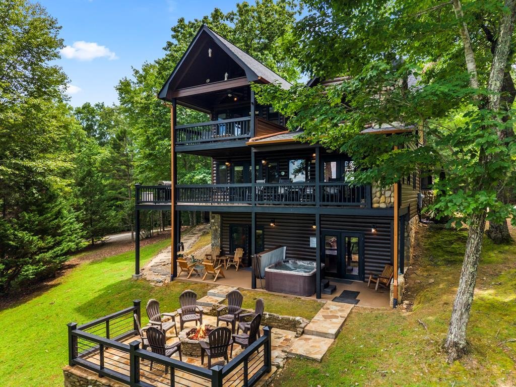 House in Morganton, Georgia, United States 1 - 18458838