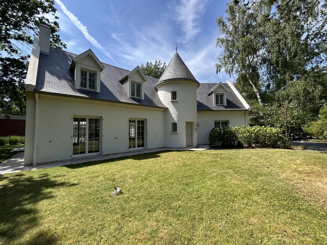 House in Zone Industrielle-Forêt, Le Touquet-Paris-Plage, France 1 - 18292582