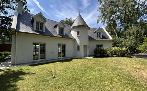 House in Zone Industrielle-Forêt, Le Touquet-Paris-Plage, France 1
