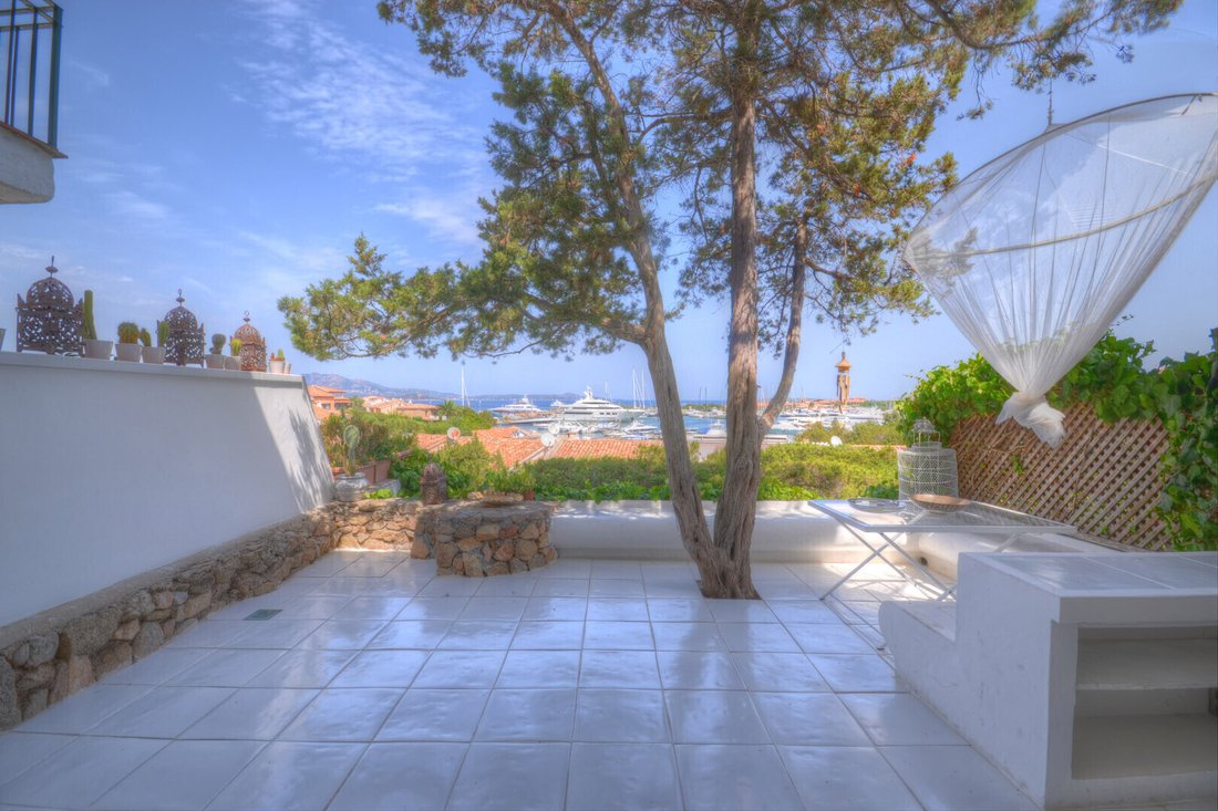 Apartment in Porto Rotondo, Olbia, Sardinia 1 - 18465650