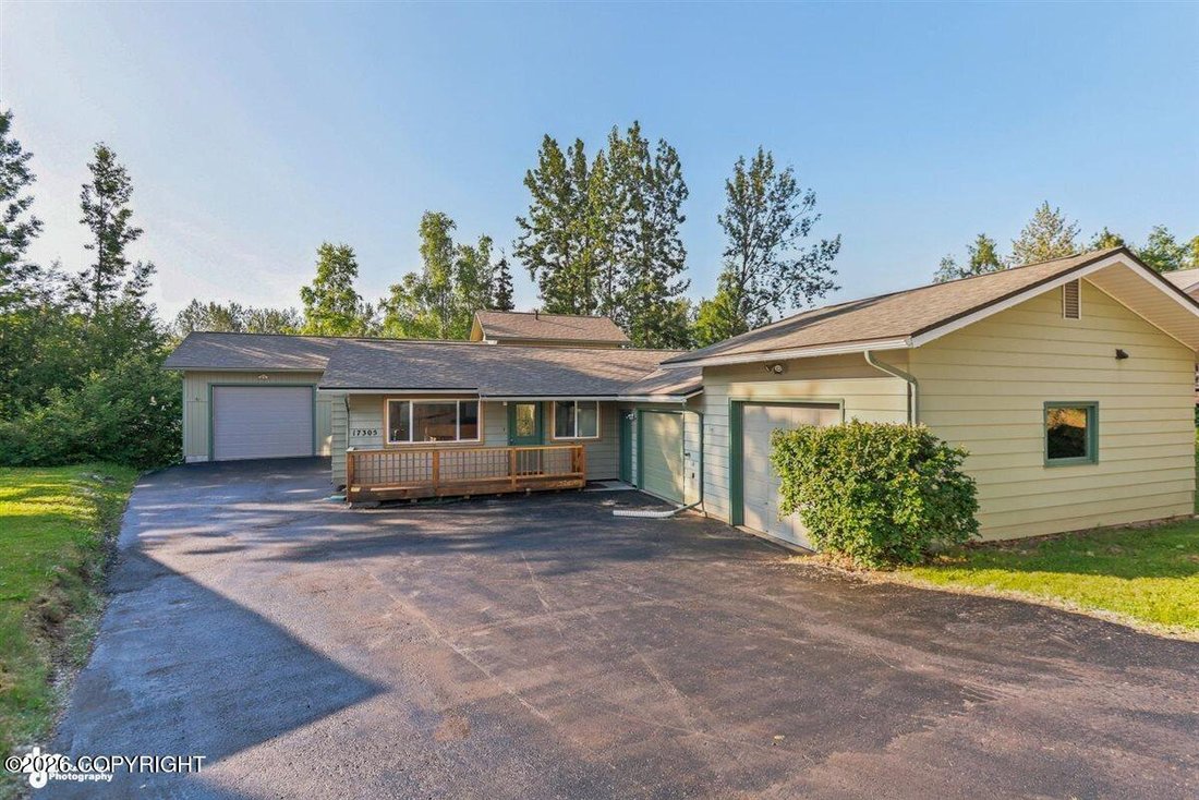 House in Anchorage, Alaska, United States 1 - 18455778