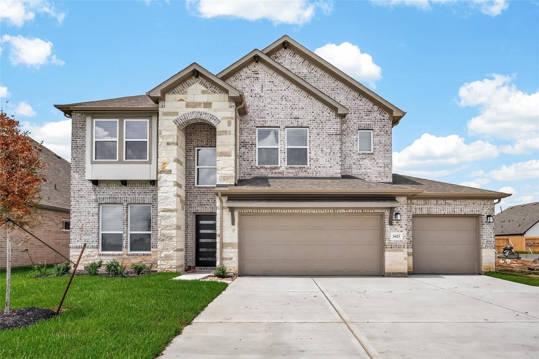 House in Manvel, Texas, United States 1 - 18463682