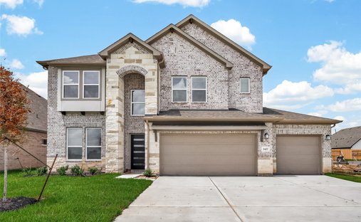 House in Manvel, Texas, United States 1