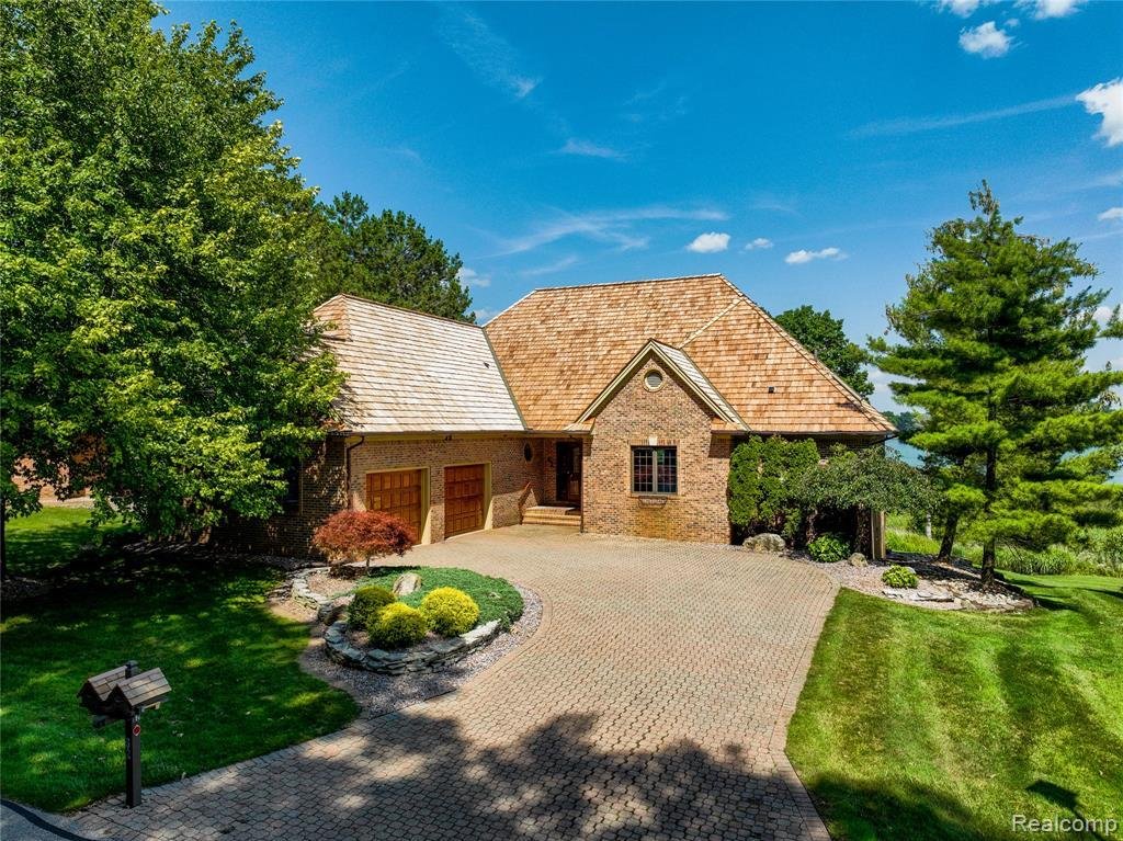 House in Fenton, Michigan, United States 1 - 18458522