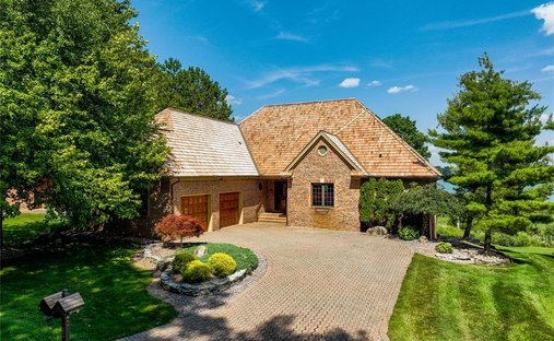 House in Fenton, Michigan, United States 1