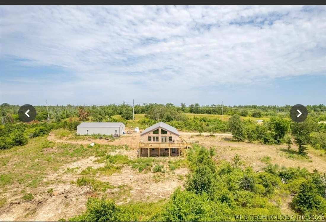 House in Mannford, Oklahoma, United States 1 - 18466392