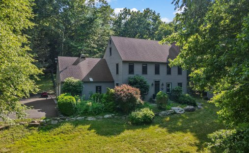 House in Montgomery, New York, United States 1