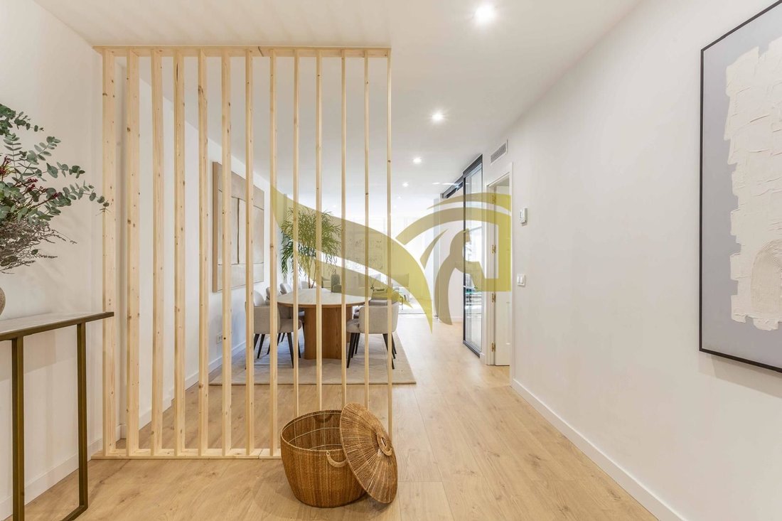 Apartment in Barrio Salamanca, Madrid, Spain 5 - 18463545