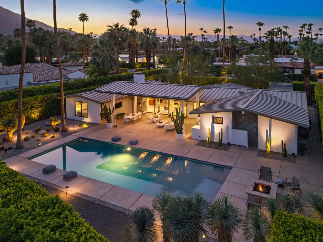 House in Palm Springs, California, United States 1 - 18462401